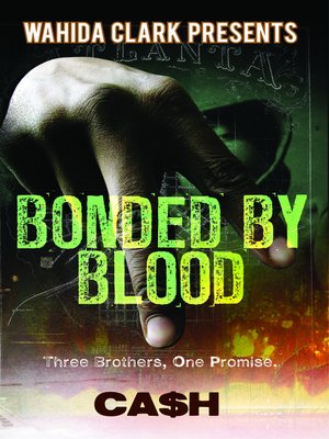 cover image of Bonded By Blood